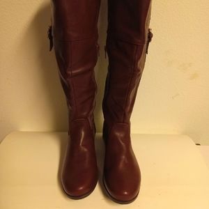 Riding boots